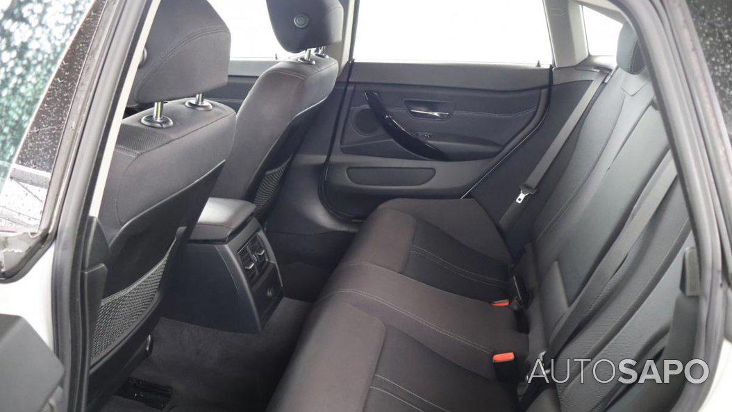 BMW Série 4 420 d Advantage Auto de 2020