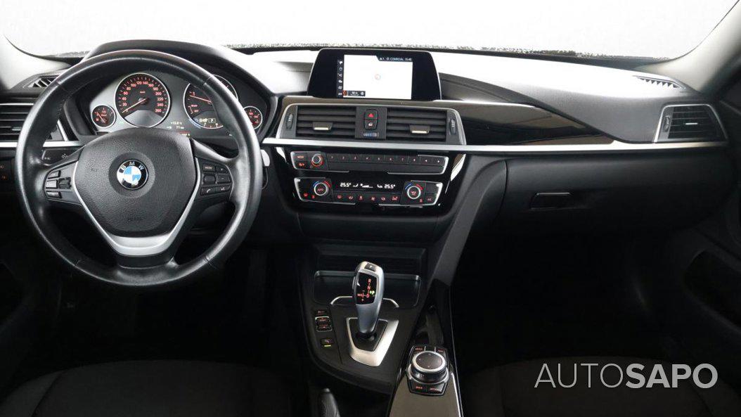 BMW Série 4 420 d Advantage Auto de 2020