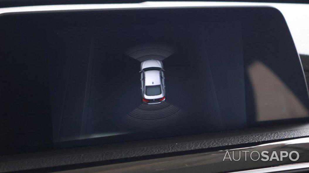 BMW Série 4 420 d Advantage Auto de 2020