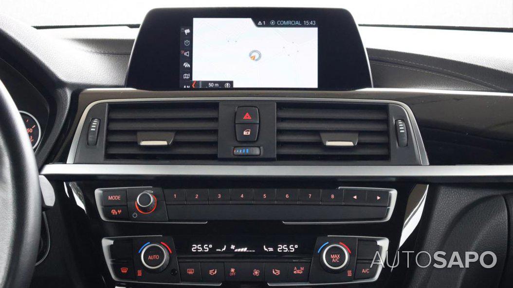 BMW Série 4 420 d Advantage Auto de 2020