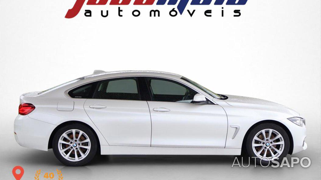 BMW Série 4 420 d Advantage Auto de 2020