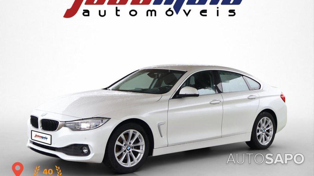 BMW Série 4 420 d Advantage Auto de 2020