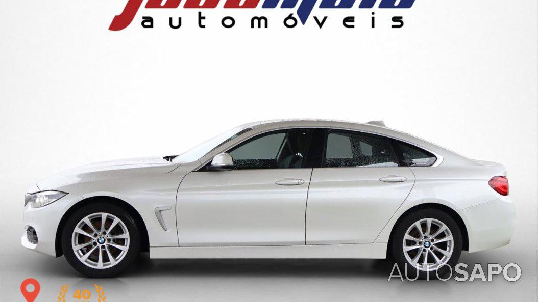 BMW Série 4 420 d Advantage Auto de 2020