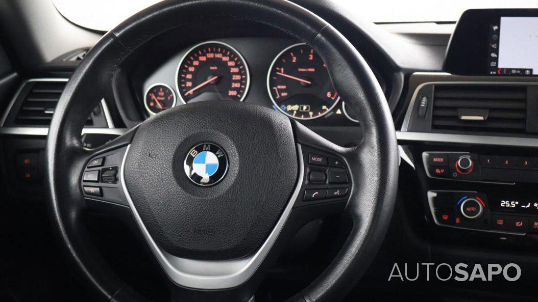 BMW Série 4 420 d Advantage Auto de 2020