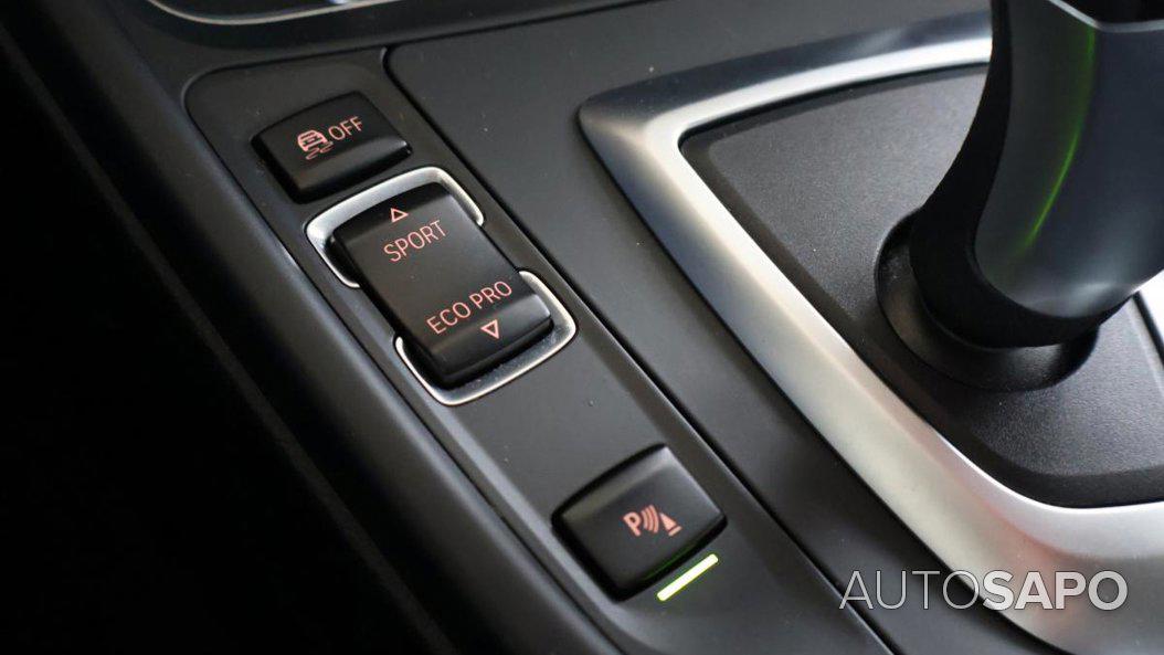 BMW Série 4 420 d Advantage Auto de 2020