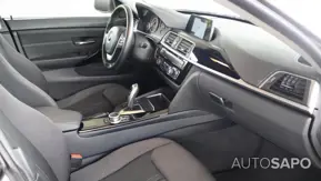 BMW Série 4 420 d Advantage Auto de 2020