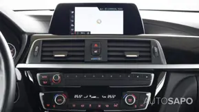 BMW Série 4 420 d Advantage Auto de 2020