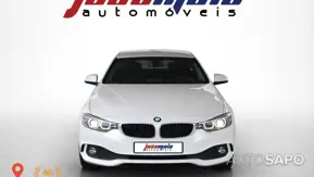 BMW Série 4 420 d Advantage Auto de 2020