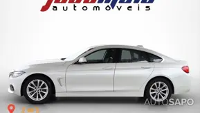 BMW Série 4 420 d Advantage Auto de 2020