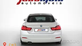BMW Série 4 420 d Advantage Auto de 2020