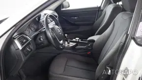 BMW Série 4 420 d Advantage Auto de 2020