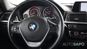 BMW Série 4 420 d Advantage Auto de 2020