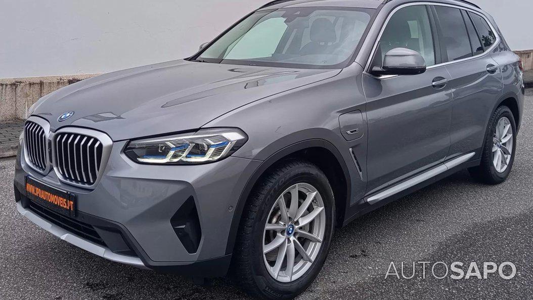 BMW X3 30 e xDrive Line Luxury de 2022