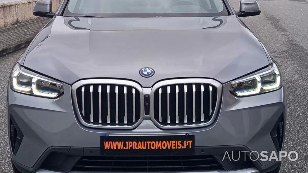BMW X3 30 e xDrive Line Luxury de 2022