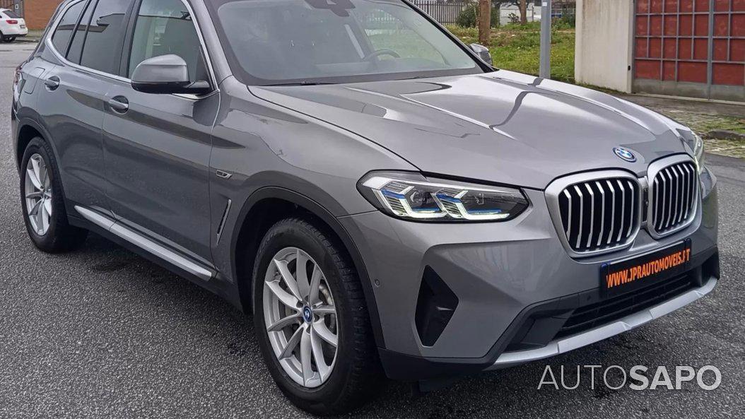 BMW X3 30 e xDrive Line Luxury de 2022