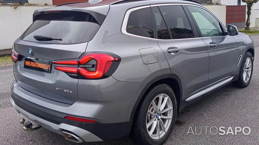 BMW X3 30 e xDrive Line Luxury de 2022