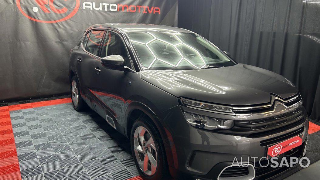 Citroen C5 AirCross 1.6 Hybrid Feel Pack e-EAT8 de 2022