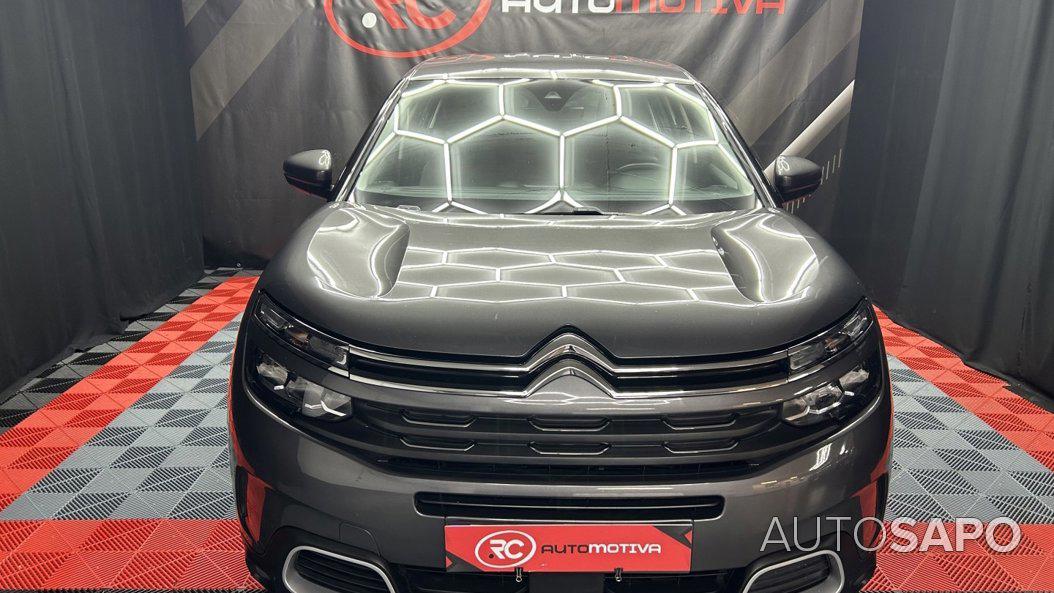 Citroen C5 AirCross 1.6 Hybrid Feel Pack e-EAT8 de 2022