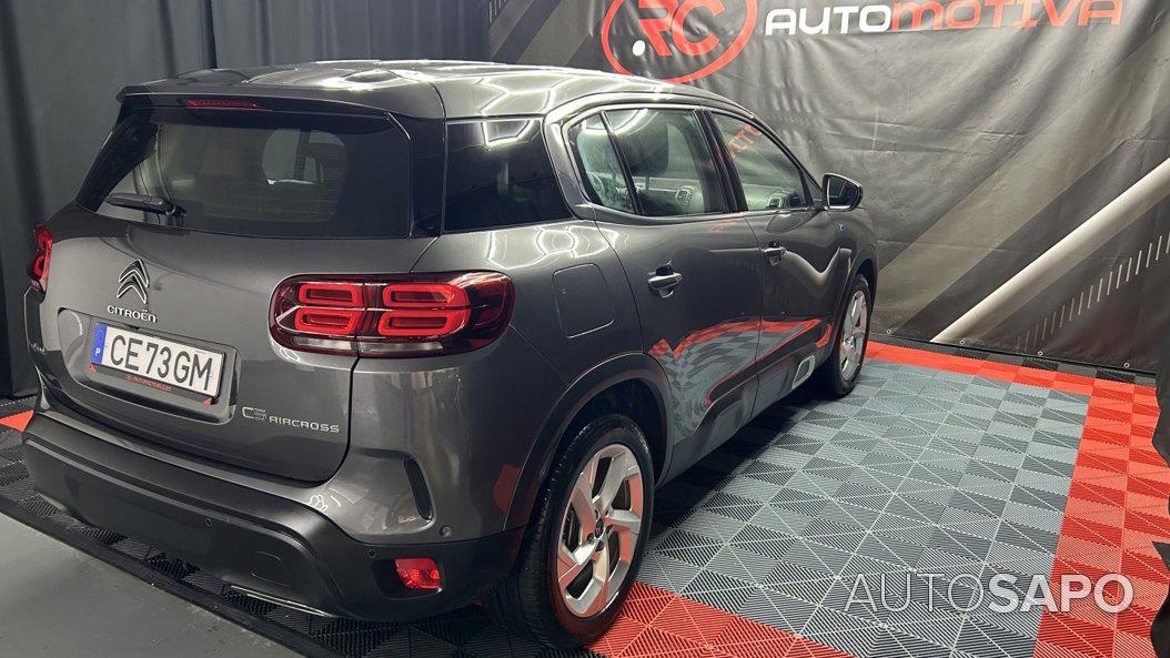 Citroen C5 AirCross 1.6 Hybrid Feel Pack e-EAT8 de 2022