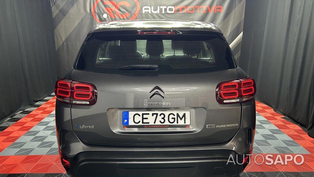 Citroen C5 AirCross 1.6 Hybrid Feel Pack e-EAT8 de 2022