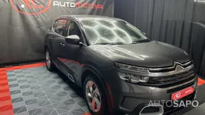 Citroen C5 AirCross 1.6 Hybrid Feel Pack e-EAT8 de 2022