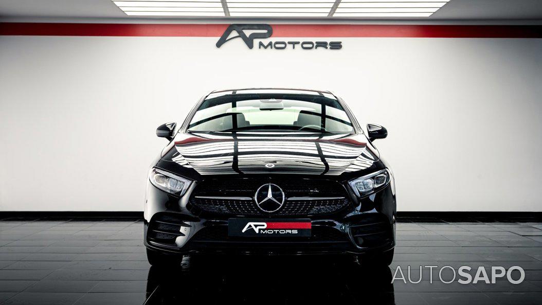 Mercedes-Benz Classe A de 2021