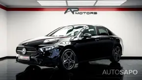 Mercedes-Benz Classe A de 2021