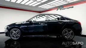 Mercedes-Benz Classe A de 2021