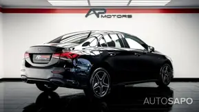 Mercedes-Benz Classe A de 2021