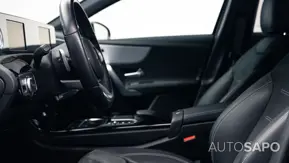 Mercedes-Benz Classe A de 2021