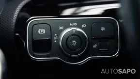 Mercedes-Benz Classe A de 2021