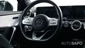 Mercedes-Benz Classe A de 2021