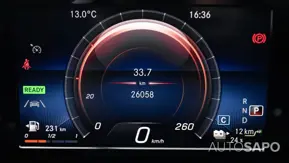 Mercedes-Benz Classe A de 2021