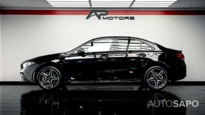 Mercedes-Benz Classe A de 2021