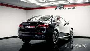 Mercedes-Benz Classe A de 2021