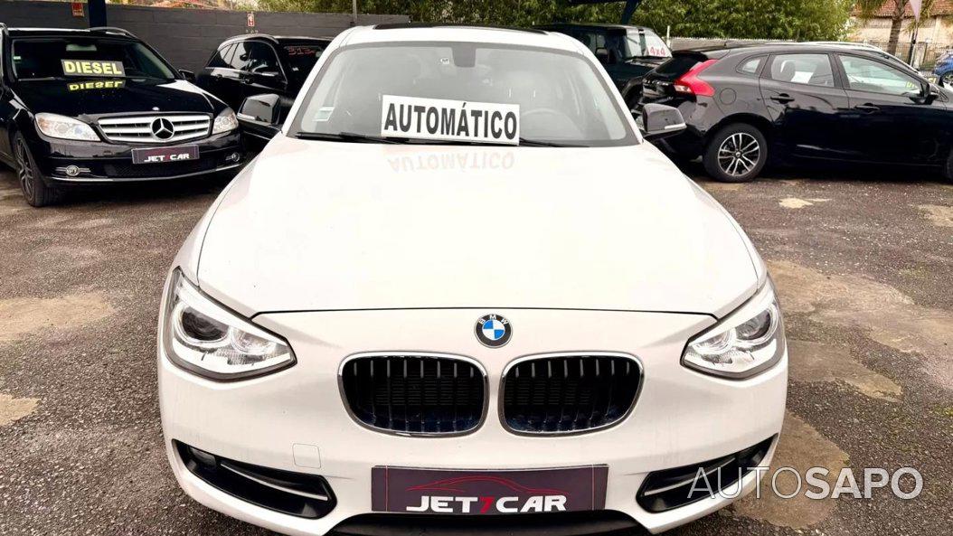 BMW Série 1 116 iA Line Sport de 2013