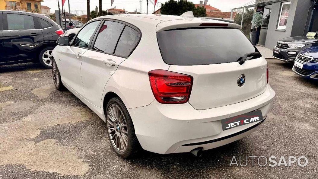 BMW Série 1 116 iA Line Sport de 2013