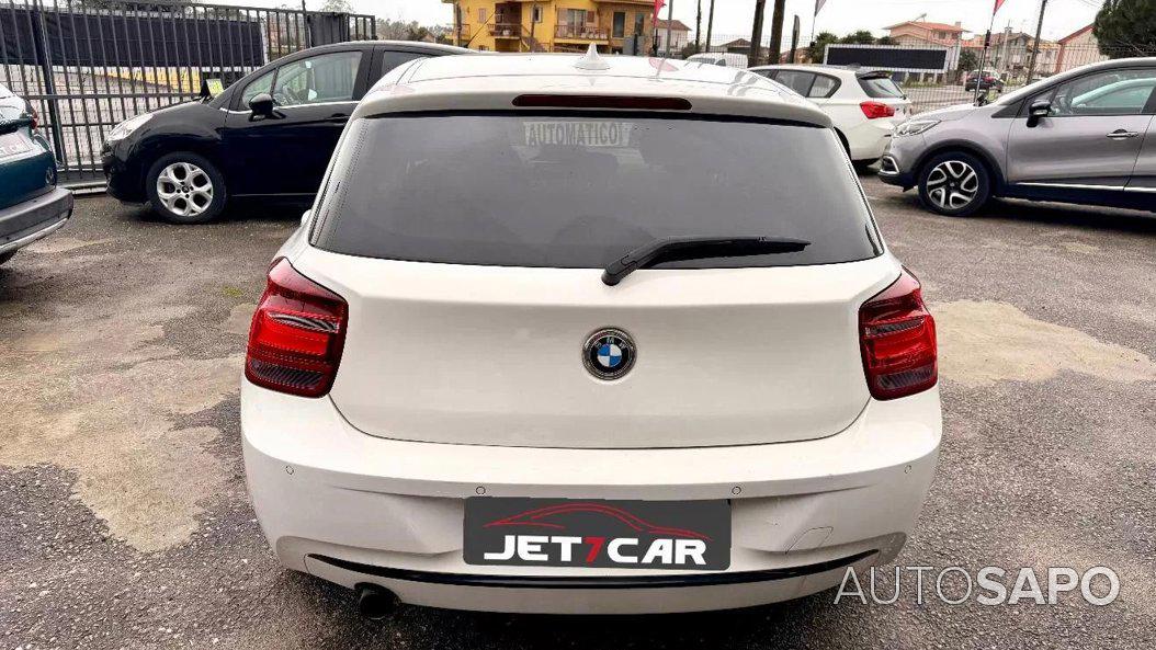 BMW Série 1 116 iA Line Sport de 2013