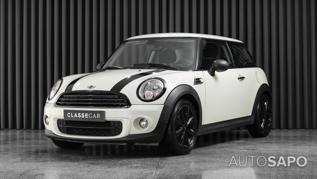 MINI Cooper de 2013