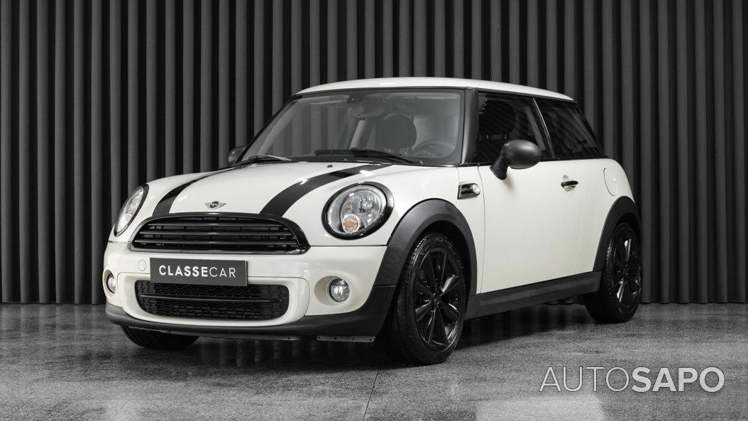 MINI Cooper de 2013