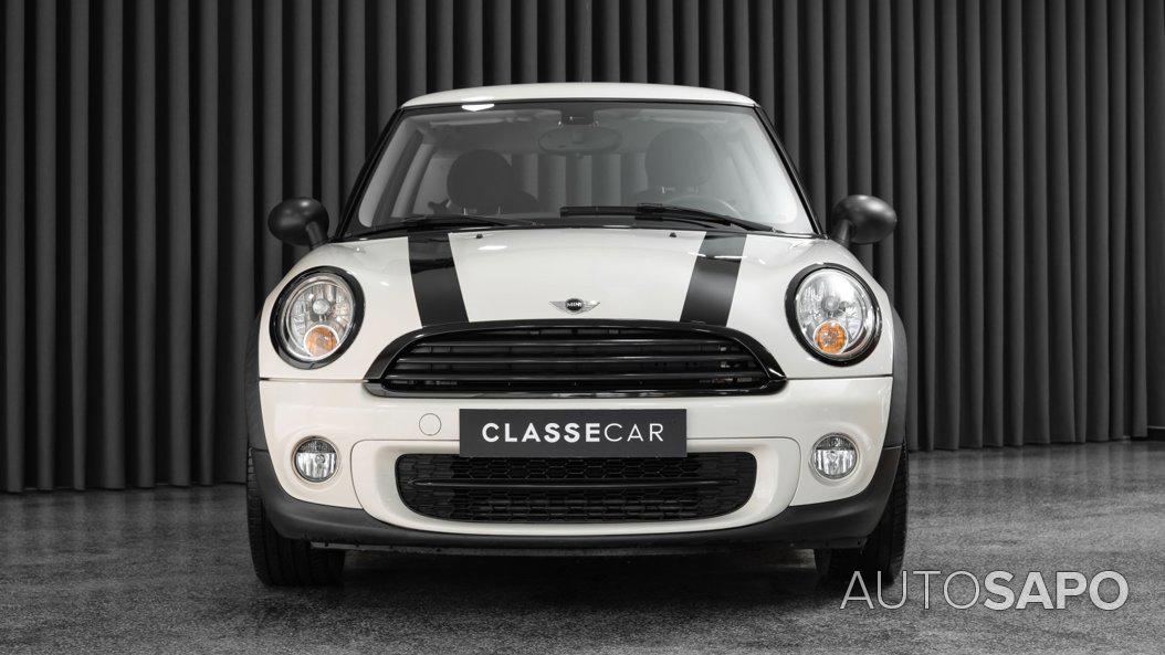 MINI Cooper de 2013