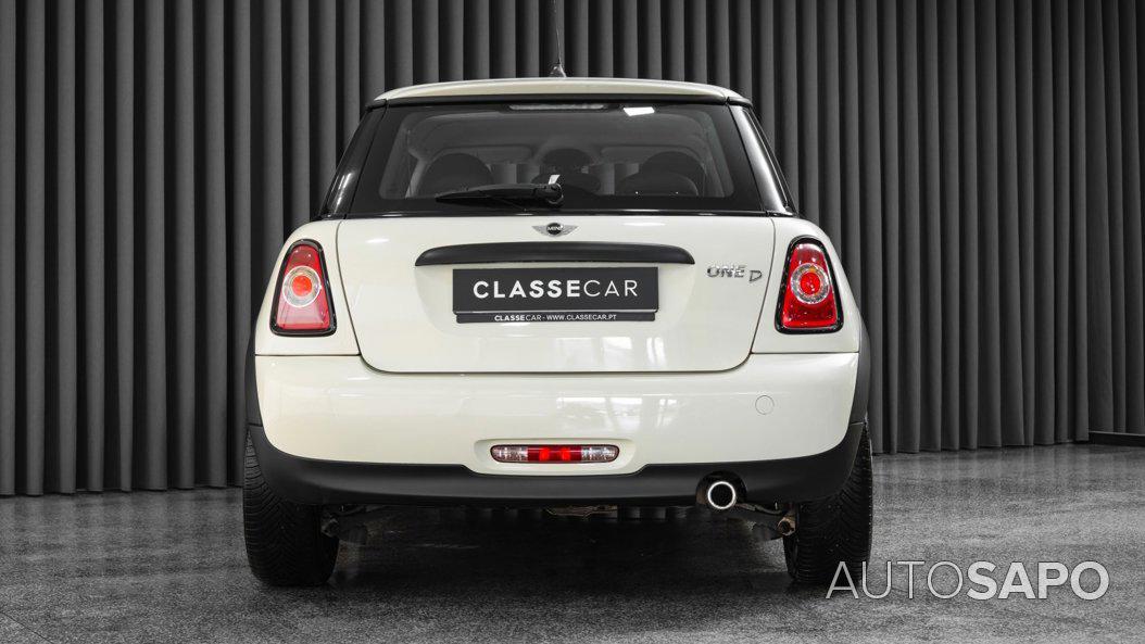MINI Cooper de 2013