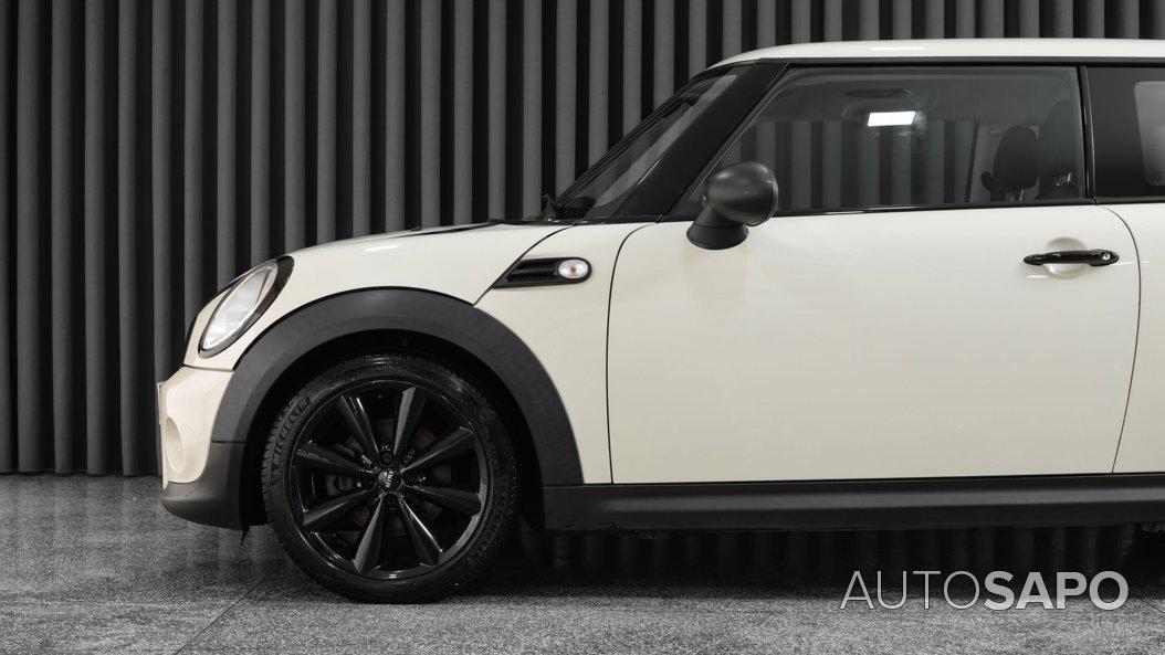 MINI Cooper de 2013