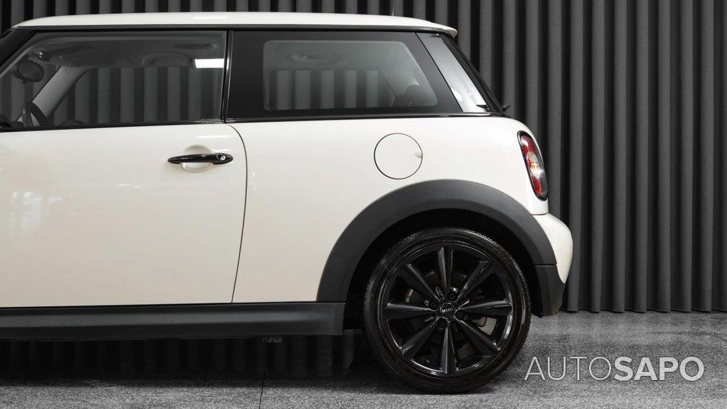 MINI Cooper de 2013