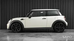 MINI Cooper de 2013
