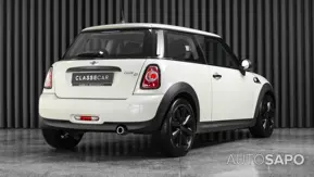 MINI Cooper de 2013