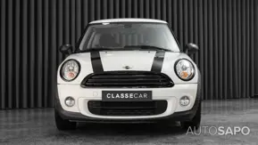 MINI Cooper de 2013