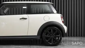 MINI Cooper de 2013