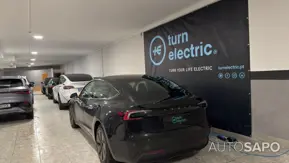 Tesla Model 3 Standard Range Plus RWD de 2024