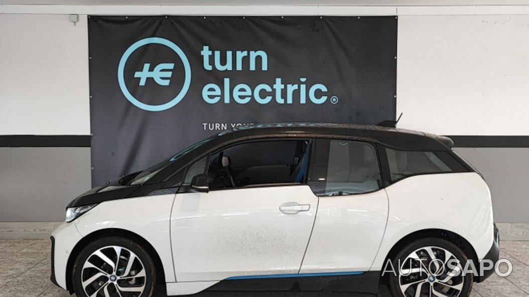 BMW i3 de 2022